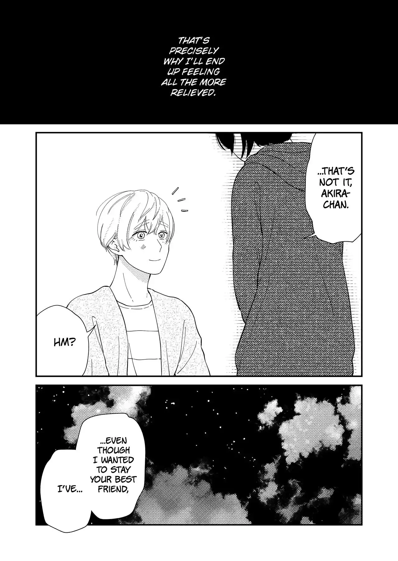 Kanojo ni Naritai Kimi to Boku Chapter 39 17